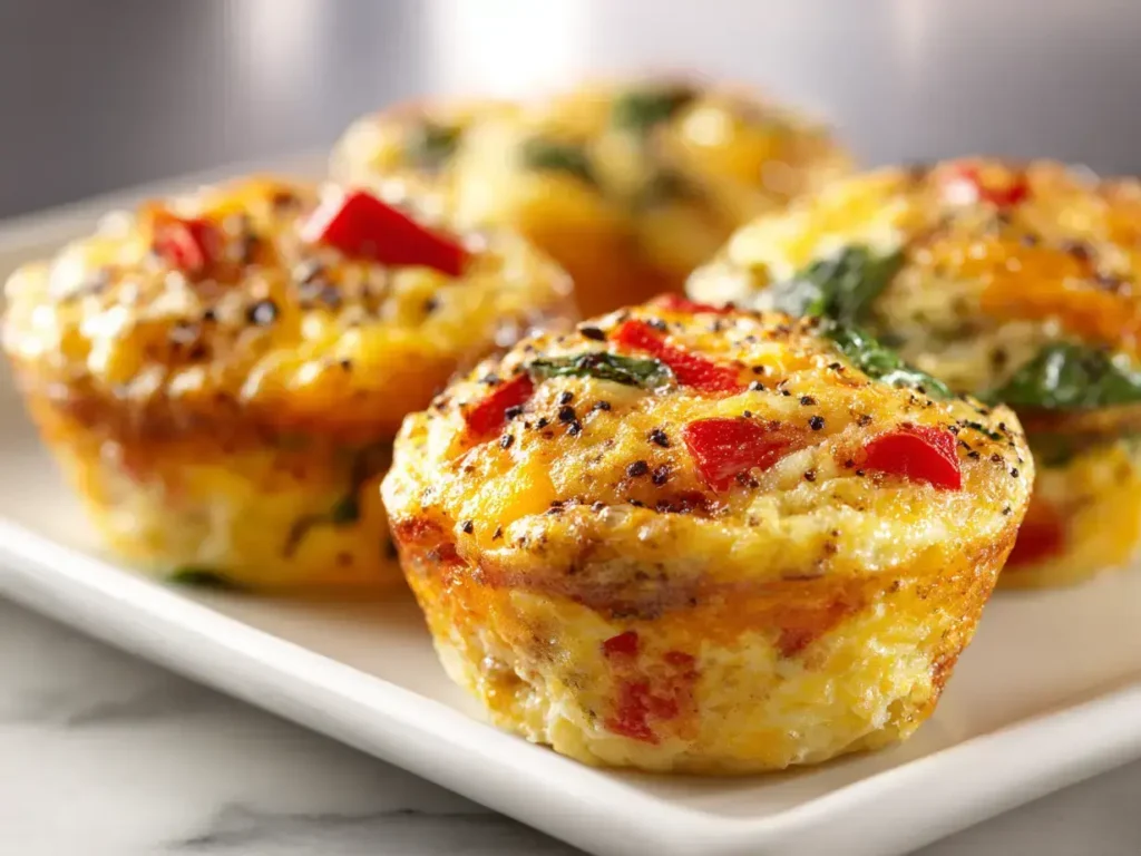 Easy Egg muffins