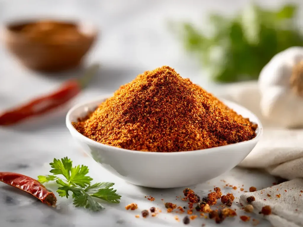 Easy homemade taco seasoning