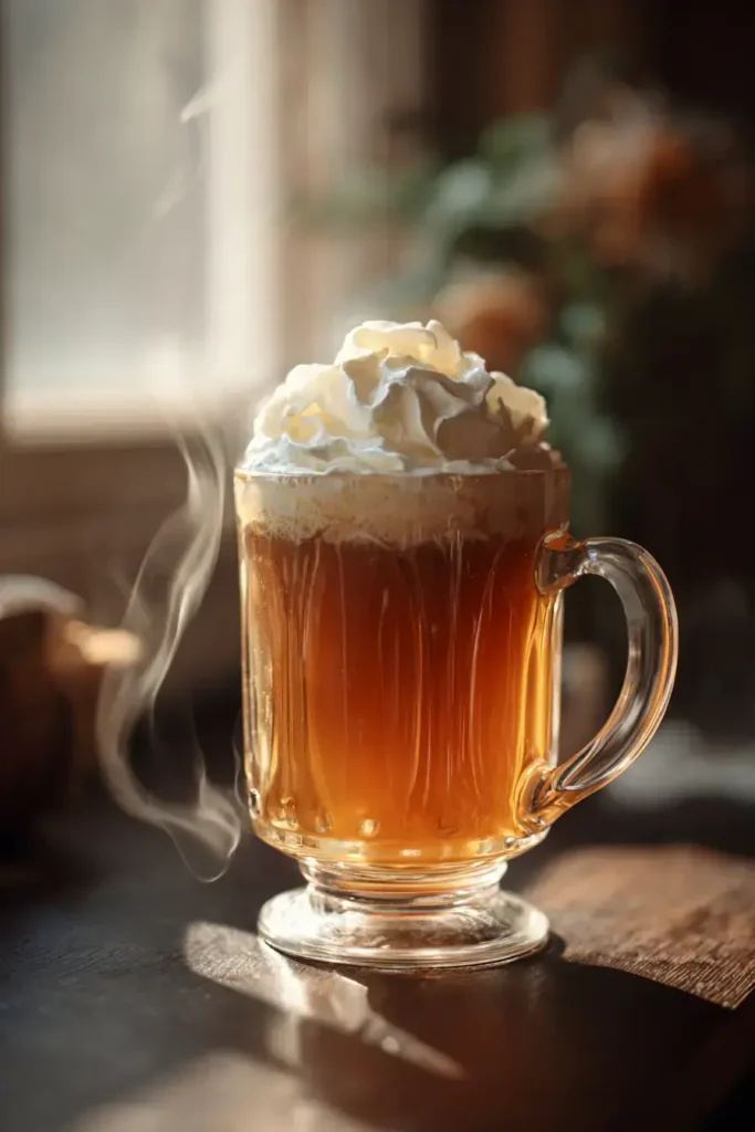 Easy Chai Christmas Punch